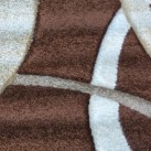 Синтетический ковер Firuze Lux 2632A BROWN - высокое качество по лучшей цене в Украине изображение 2.